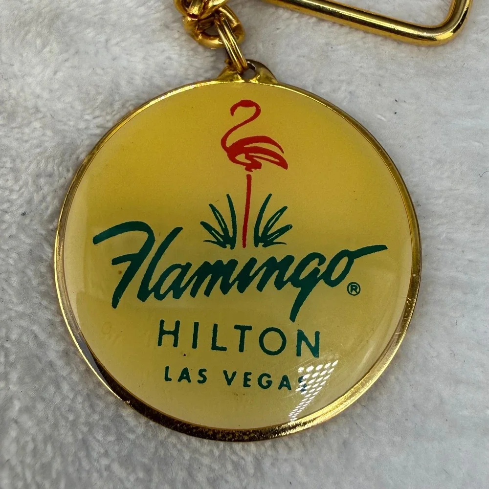 Flamingo Hilton some vintage